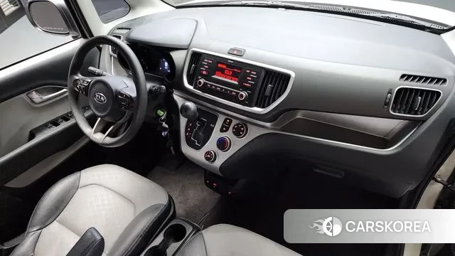 Kia The New Ray id 3214681 из Кореи 17