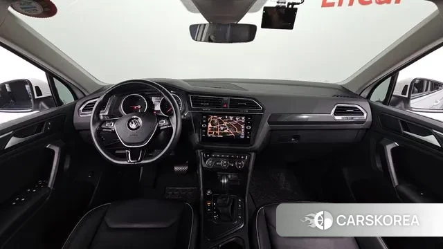 Volkswagen Tiguan second Generation id 2965966 из Кореи 17