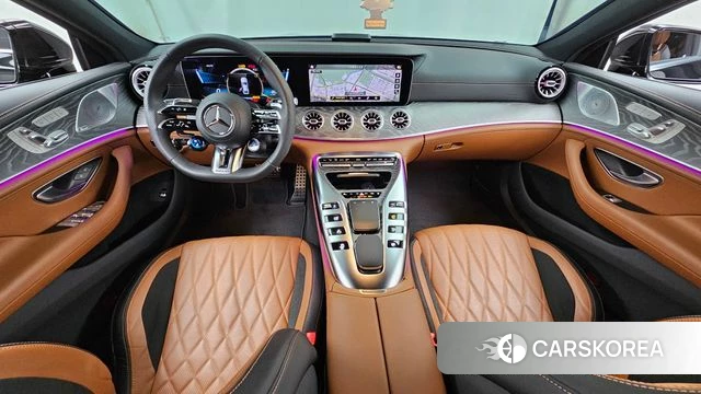 Mercedes-Benz AMG GT id 4591115 из Кореи 17