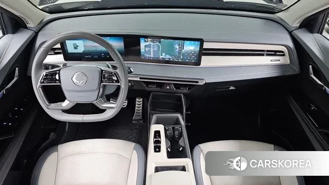 Ssangyong Torres EVX id 3571683 из Кореи 17