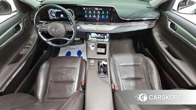 Hyundai The New Grandeur IG id 3965796 из Кореи 17