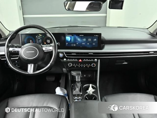 Hyundai Sonata D Edge (DN8) id 4623769 из Кореи 17