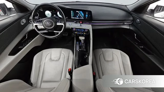 Hyundai Avante (CN7) id 3771950 из Кореи 17