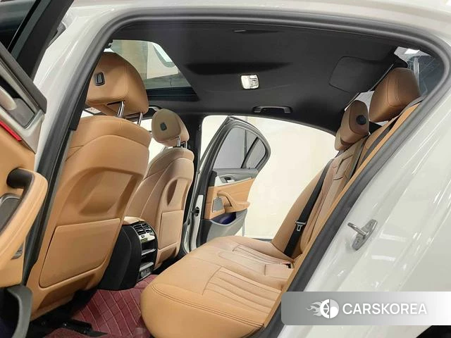 BMW 5 series (imported) id 4272380 из Китая 15