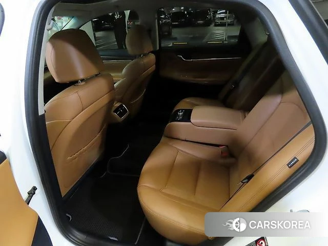 Hyundai Grandeur IG Hybrid id 3834742 из Кореи 17