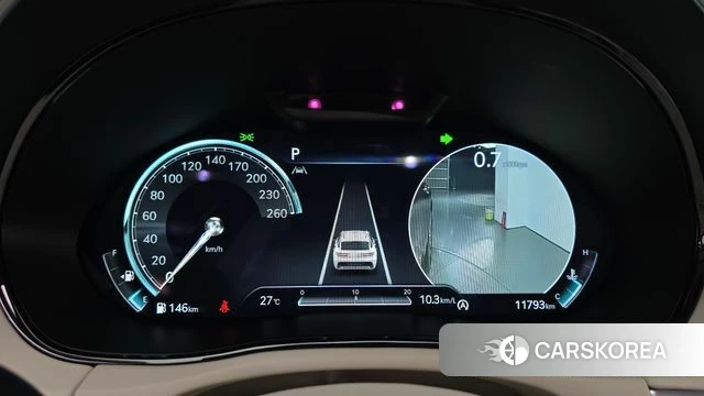 Genesis GV70 id 4792132 из Кореи 31