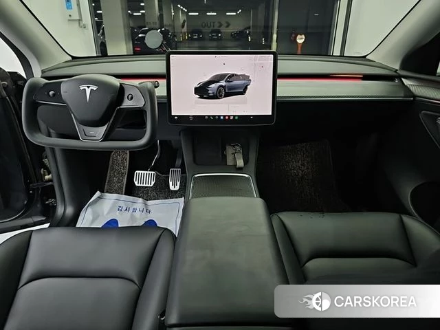 Tesla Model Y id 4602331 из Кореи 16
