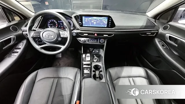 Hyundai Sonata (DN8) id 2966165 из Кореи 17