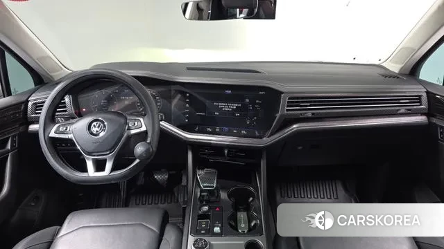 Volkswagen Touareg 3rd generation id 3155906 из Кореи 17