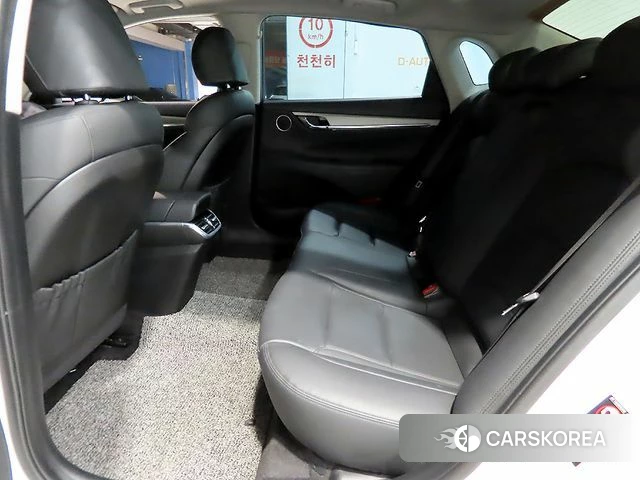 Hyundai The New Grandeur IG id 4389301 из Кореи 17