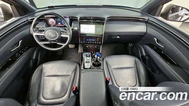 Hyundai Tucson (NX4) id 2802143 из Кореи 17