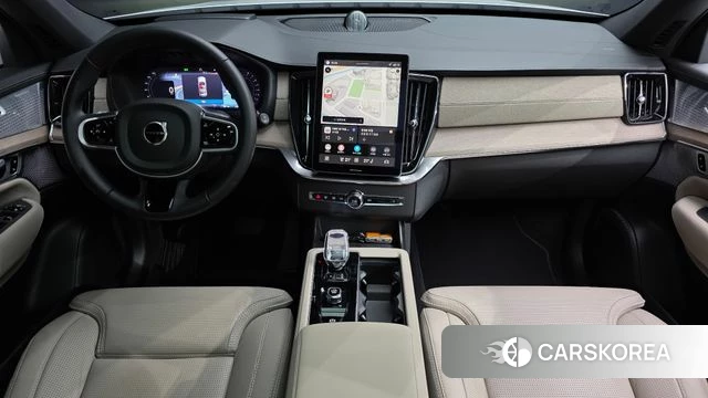 Volvo XC90 second Generation id 4487595 из Кореи 17