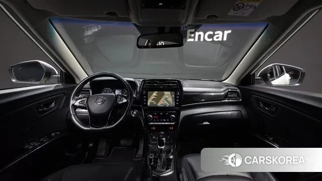 Ssangyong Berry New Tivoli id 3550813 из Кореи 17