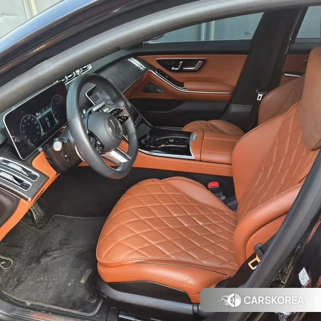 Mercedes-Benz S-Class W223 id 3759139 из Кореи 10