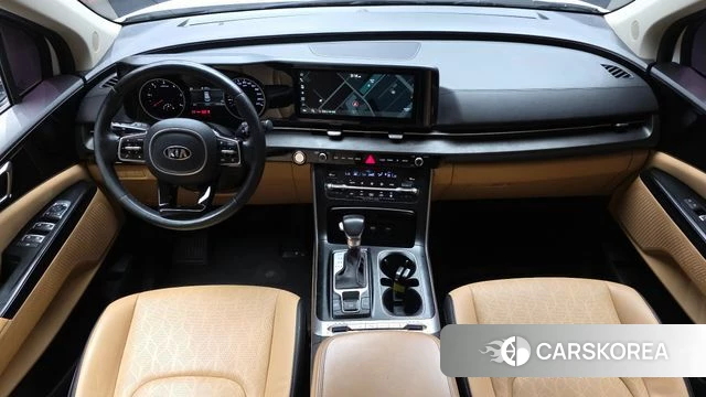 Kia Carnival 4th generation id 4476448 из Кореи 29