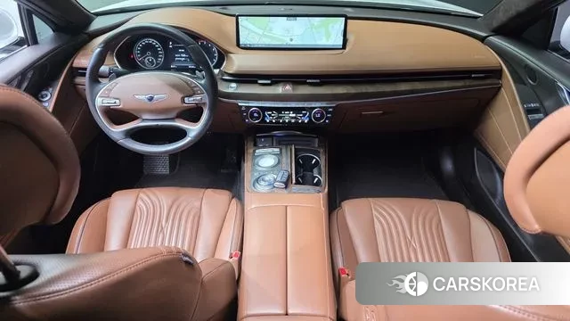 Genesis G80 (RG3) id 3356313 из Кореи 17