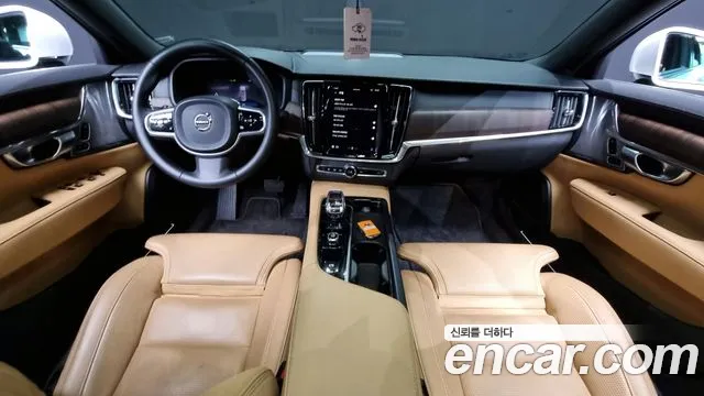 Volvo S90 id 2738810 из Кореи 17