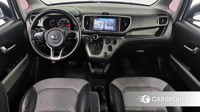 Kia The New Ray id 4755464 из Кореи 17