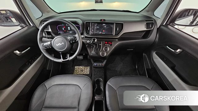 Kia The New Kia Ray id 4608511 из Кореи 29