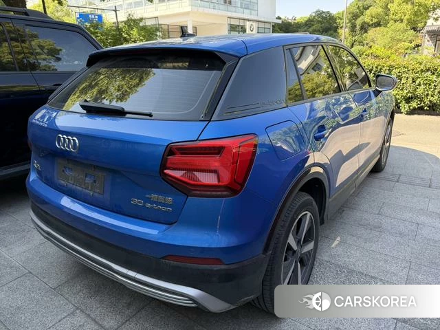 Audi Q2L e-tron id 4299802 из Китая 7