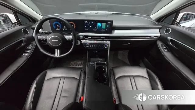 Hyundai Sonata D Edge (DN8) id 3664002 из Кореи 17