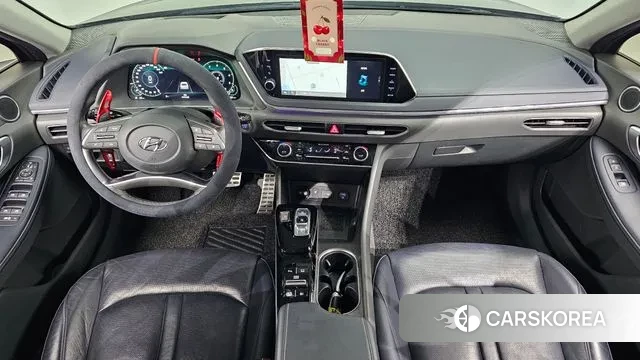 Hyundai Sonata (DN8) id 3567057 из Кореи 17