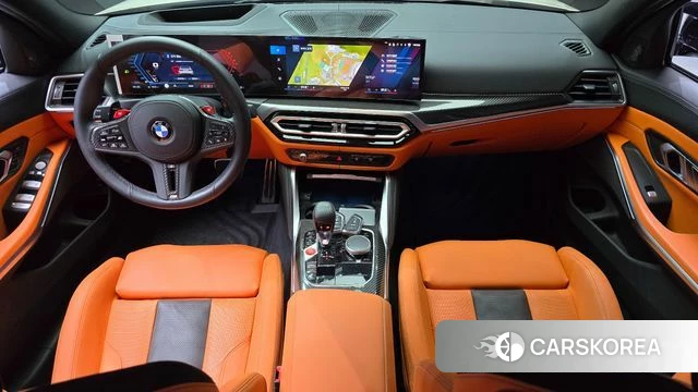 BMW M3 (G80) id 4388056 из Кореи 27