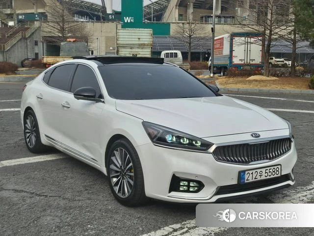 Kia Come New K7 id 3796304 из Кореи 17