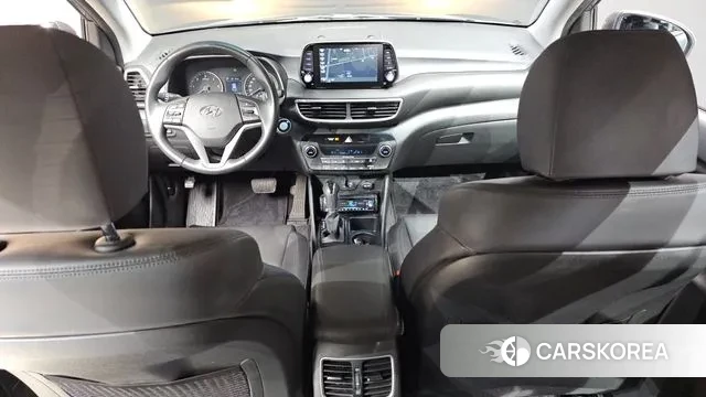 Hyundai All New Tucson id 3520151 из Кореи 17