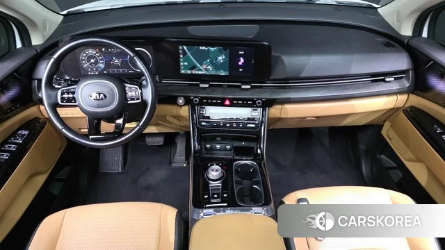 Kia Carnival 4th generation id 4507714 из Кореи 29