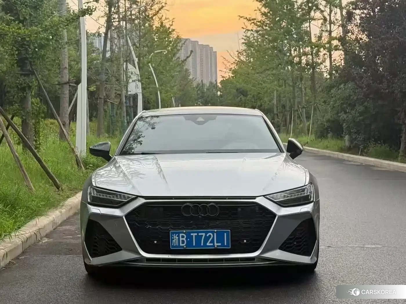 Audi A7 id 4680722 из Китая 7