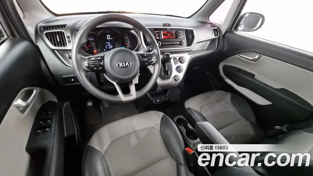 Kia The New Ray id 2752101 из Кореи 17