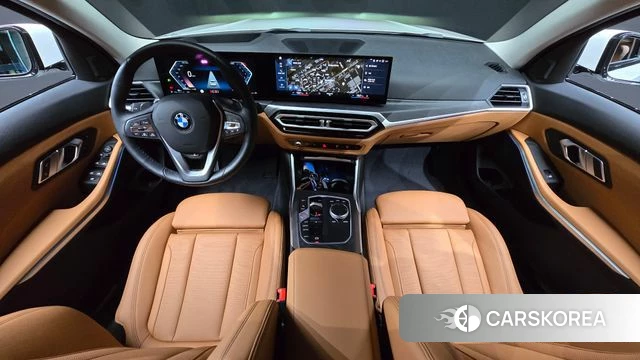BMW 3 Series (G20) id 4692156 из Кореи 29