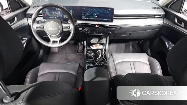 Kia The New K5 3rd generation id 3599646 из Кореи 17