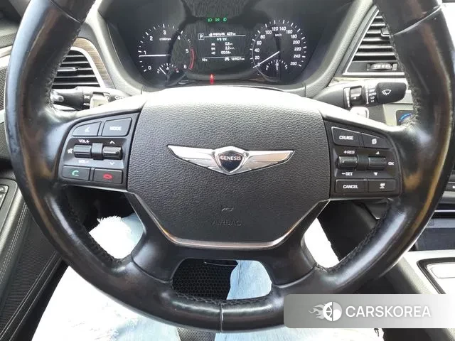 Genesis G80 id 3733681 из Кореи 17