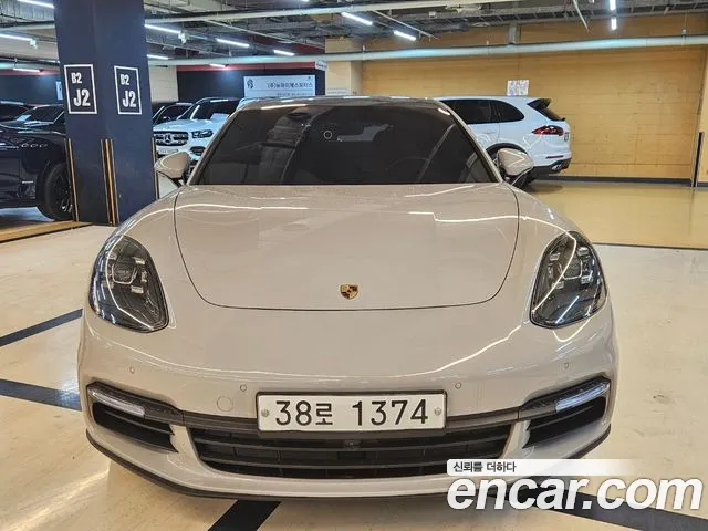 Porsche Panamera (971) id 2674276 из Кореи 12