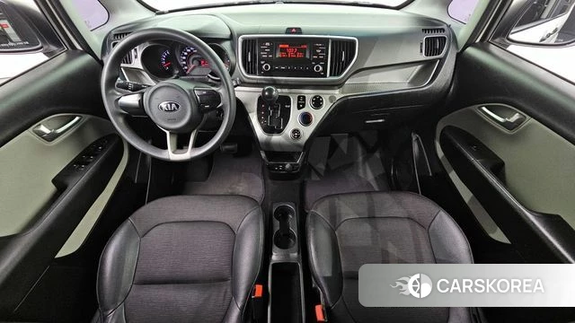 Kia The New Ray id 4411302 из Кореи 27