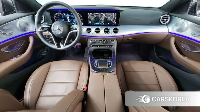 Mercedes-Benz E-Class W213 id 3598004 из Кореи 17