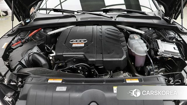 Audi A5 (F5) id 4366237 из Кореи 17