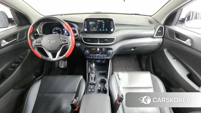 Hyundai All New Tucson id 4325608 из Кореи 34