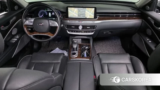 Kia More K9 id 3138962 из Кореи 17