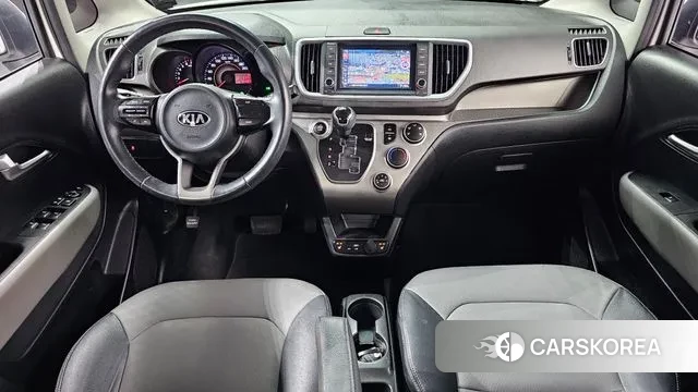 Kia The New Ray id 3464690 из Кореи 17