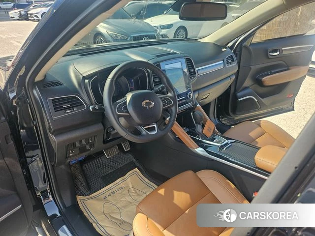 Renault Korea (Samsung) The New QM6 id 3941253 из Кореи 16