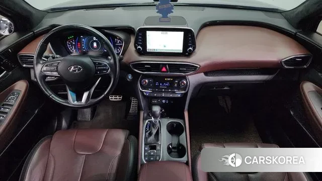 Hyundai Santa Fe TM id 3510112 из Кореи 17