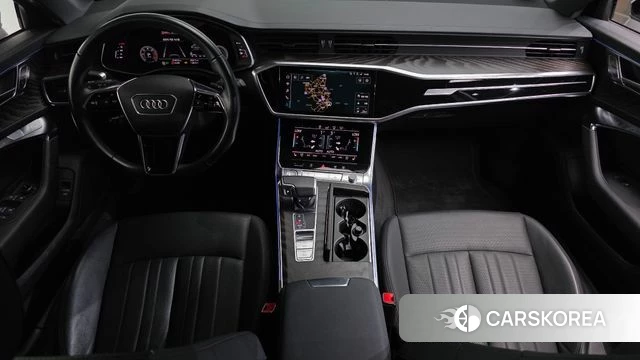 Audi A6 (C8) id 4702812 из Кореи 17