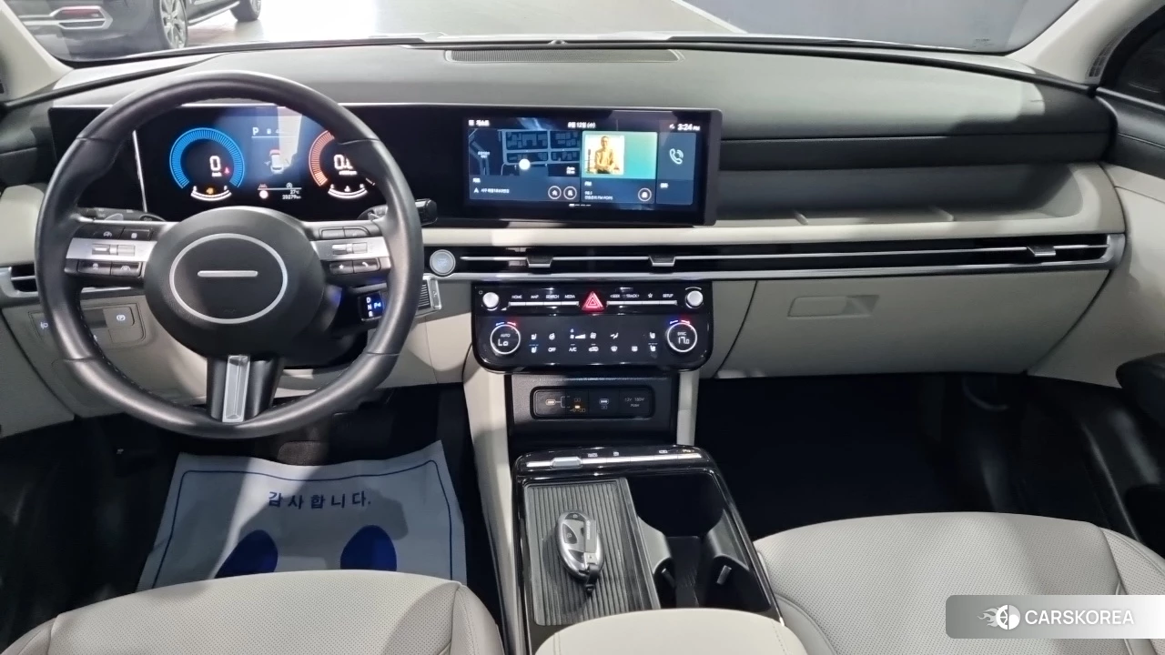 Hyundai The New Tucson (NX4) id 4695890 из Кореи 15