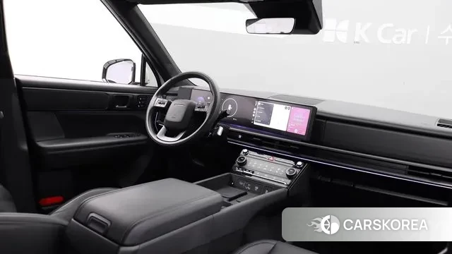 Hyundai Santa Fe (MX5) id 3758218 из Кореи 17