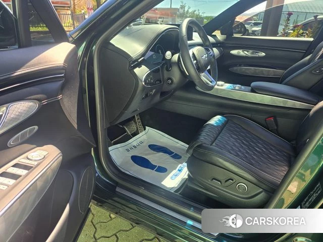 Genesis GV70 id 4769717 из Кореи 17