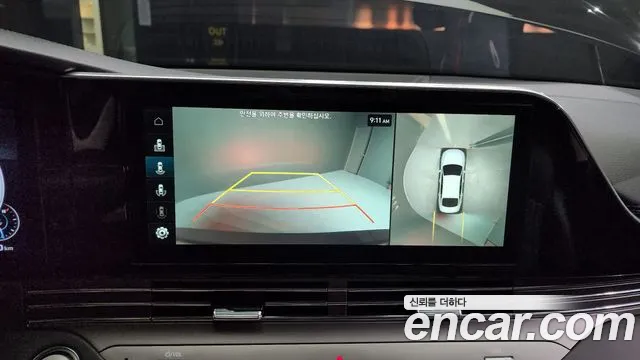 Hyundai The New Grandeur IG id 2521854 из Кореи 17