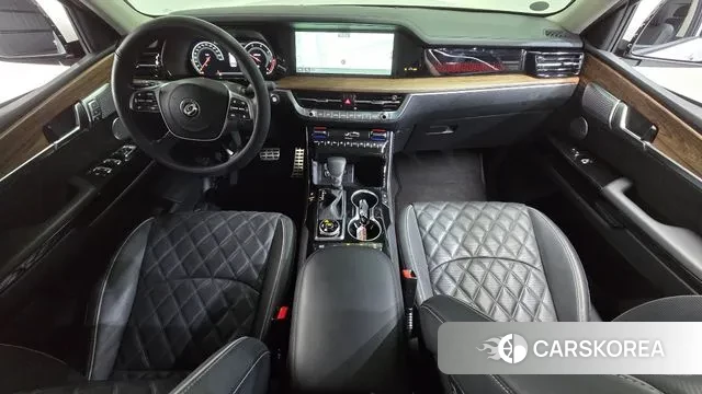 Kia Mohave Master id 3681079 из Кореи 17